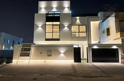 Villa - 5 Bedrooms - 7 Bathrooms for sale in Al Yasmeen 1 - Al Yasmeen - Ajman