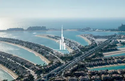 Apartment - 2 Bedrooms - 3 Bathrooms for sale in SLS Residences the Palm - Palm Jumeirah - Dubai
