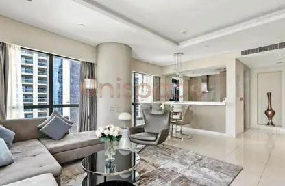 Apartment - 1 Bedroom - 2 Bathrooms for sale in Tower B - DAMAC Towers by Paramount - Business Bay - Dubai