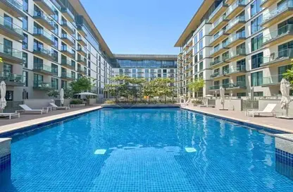 Apartment - Studio - 1 Bathroom for sale in Hartland Greens - Sobha Hartland - Mohammed Bin Rashid City - Dubai