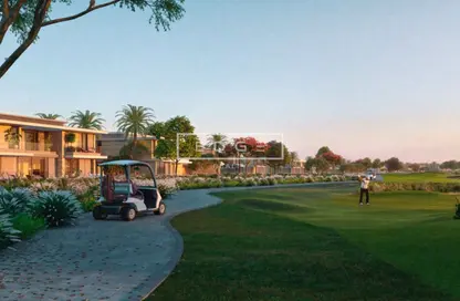 Villa - 6 Bedrooms for sale in Majestic Vistas (Lamborghini Mansions) - Dubai Hills Estate - Dubai
