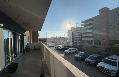شقة - 3 غرف نوم - 4 حمامات للايجار في برج 12 - الريف داون تاون - مشروع الريف - أبوظبي