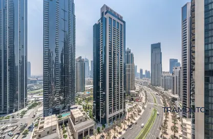 Apartment - 2 Bedrooms - 3 Bathrooms for sale in BLVD Heights Tower 1 - BLVD Heights - Downtown Dubai - Dubai