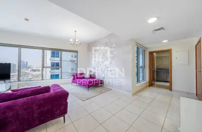 Apartment - 2 Bedrooms - 2 Bathrooms for sale in Skycourts Tower E - Skycourts Towers - Dubai Land - Dubai