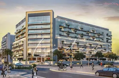 شقة - غرفة نوم - 1 حمام للبيع في واحة شاطئ عزيزي - ستوديو سيتي - دبي