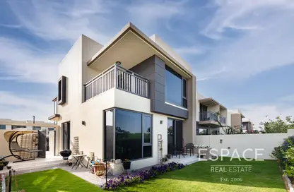 Townhouse - 4 Bedrooms - 4 Bathrooms for sale in Maple 1 - Emirates Gardens 2 - Jumeirah Village Circle - Dubai