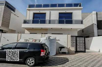 Villa - 5 Bedrooms - 7 Bathrooms for sale in Al Yasmeen 1 - Al Yasmeen - Ajman