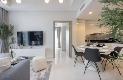 Apartment - 2 Bedrooms - 3 Bathrooms for sale in West Bay Tower - Business Bay - Dubai