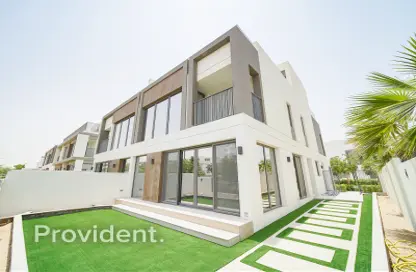 Villa - 4 Bedrooms - 6 Bathrooms for rent in Aura - Tilal Al Ghaf - Dubai