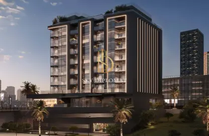 Apartment - 1 Bedroom - 1 Bathroom for sale in Celeste Al Jaddaf - Al Jaddaf - Dubai