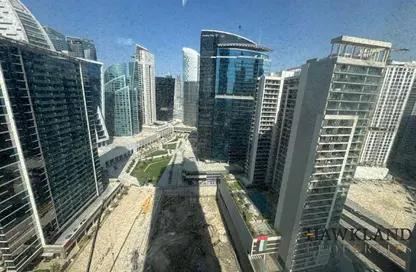 مكتب - استوديو - 3 حمامات للايجار في القلعة - الخليج التجاري - دبي مكتب - استوديو - 3 حمامات للايجار في القلعة - الخليج التجاري - دبي