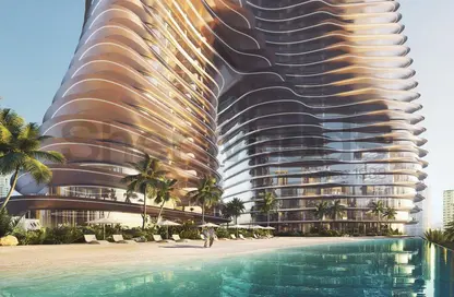 Apartment - 3 Bedrooms - 3 Bathrooms for sale in Bugatti Residences - Business Bay - Dubai Apartment - 3 Bedrooms - 3 Bathrooms for sale in Bugatti Residences - Business Bay - Dubai