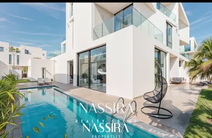 Villa - 5 Bedrooms - 6 Bathrooms for rent in Chorisia 2 Villas - Al Barari - Dubai