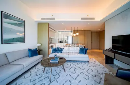 Apartment - 3 Bedrooms - 3 Bathrooms for rent in Address Harbour Point Tower 2 - Address Harbour Point - Dubai Creek Harbour (The Lagoons) - Dubai