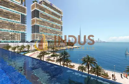 شقة - غرفة نوم - 1 حمام للبيع في تشيلسيا رزيدنس من داماك - المدينة الملاحية - دبي