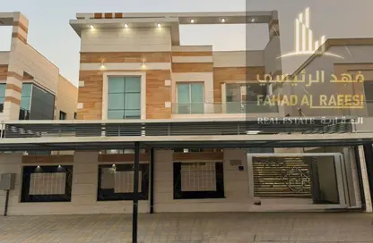 Villa - 5 Bedrooms - 7+ Bathrooms for sale in Al Yasmeen 1 - Al Yasmeen - Ajman Villa - 5 Bedrooms - 7+ Bathrooms for sale in Al Yasmeen 1 - Al Yasmeen - Ajman