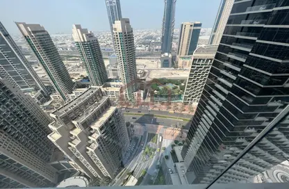 شقة - 2 غرف نوم - 2 حمامات للايجار في العنوان رزيدنسز برج الأوبرا دبي 1 - ذو ادراس ريزيدنس دبي أوبرا - دبي وسط المدينة - دبي