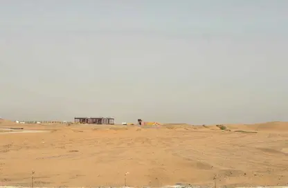 أرض - استوديو للبيع في المنامة - عجمان