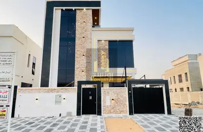 فيلا - 5 غرف نوم - 7 حمامات للبيع في 1 الياسمين - الياسمين - عجمان
