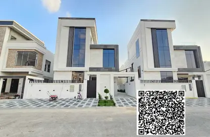 Villa - 5 Bedrooms - 7 Bathrooms for sale in Al Yasmeen 1 - Al Yasmeen - Ajman