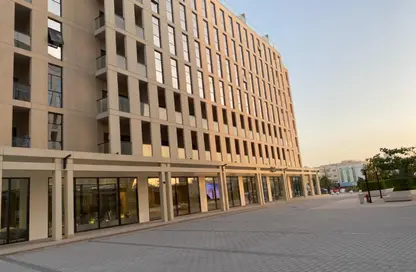 Apartment - 1 Bedroom - 2 Bathrooms for sale in Raseel - Al Mamsha - Muwaileh - Sharjah