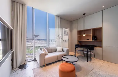 Apartment - Studio - 1 Bathroom for rent in UPSIDE Living - Business Bay - Dubai