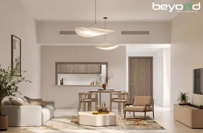 Apartment - 1 Bedroom - 1 Bathroom for sale in Yas Golf Collection - Yas Island - Abu Dhabi