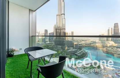 Apartment - 2 Bedrooms - 2 Bathrooms for rent in Grande - Opera District - Downtown Dubai - Dubai