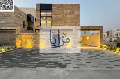 فيلا - 5 غرف نوم - 7 حمامات للبيع في الباهيه هيلز - الباهية - عجمان