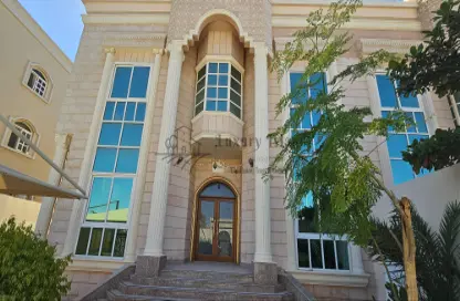 Outdoor Building image for: Villa for rent in Al Nahyan - Abu Dhabi, Image 1
