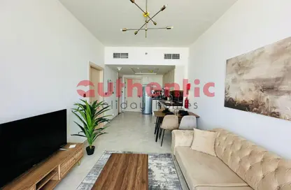Apartment - 1 Bedroom - 1 Bathroom for rent in Binghatti Avenue - Al Jaddaf - Dubai