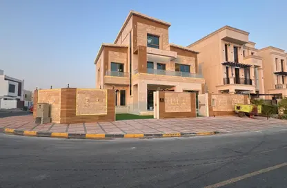 فيلا - 6 غرف نوم - 8 حمامات للبيع في الزاهية جاردنز - الزاهية - عجمان