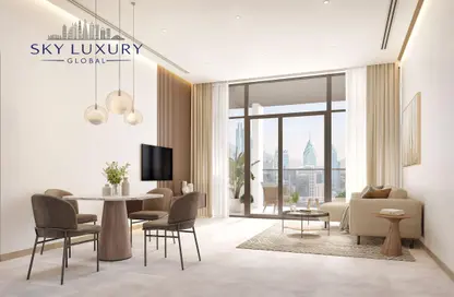 شقة - غرفة نوم - 2 حمامات للبيع في أواسيس لوفتس من يونيستيت - واحة دبي للسيليكون - دبي