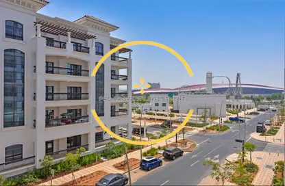 Apartment - 1 Bedroom - 2 Bathrooms for sale in Ansam 2 - Ansam - Yas Island - Abu Dhabi