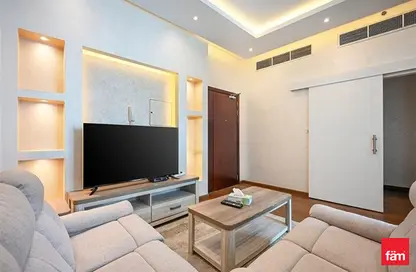 Apartment - 1 Bedroom - 1 Bathroom for rent in DEC Tower 1 - DEC Towers - Dubai Marina - Dubai