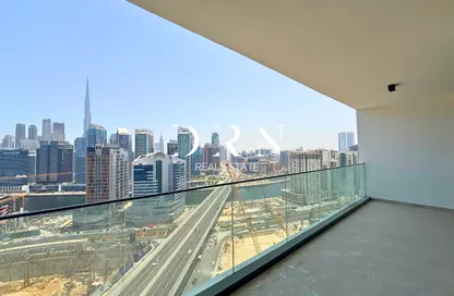 Apartment - 1 Bedroom - 2 Bathrooms for sale in The Paragon by IGO - Business Bay - Dubai
