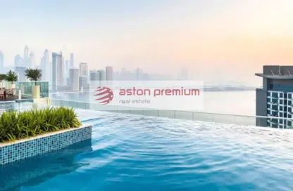 Hotel  and  Hotel Apartment - Studio - 1 Bathroom for sale in Seven Palm - Palm Jumeirah - Dubai