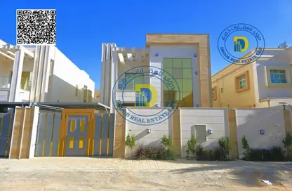 فيلا - 5 غرف نوم - 7 حمامات للبيع في 3 المويهات - المويهات - عجمان