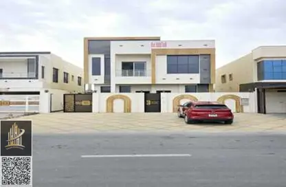 Villa - 5 Bedrooms - 7+ Bathrooms for rent in Al Yasmeen - Ajman