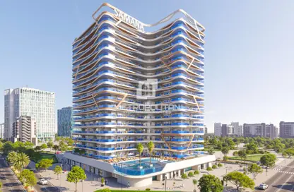 شقة - 1 حمام للبيع في سمانا سكايروز - ارجان - دبي شقة - 1 حمام للبيع في سمانا سكايروز - ارجان - دبي