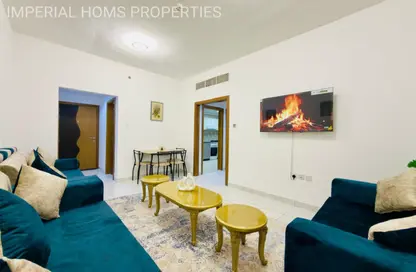 Apartment - 1 Bedroom - 2 Bathrooms for rent in Al Naemiya Tower 1 - Al Naemiya Towers - Al Nuaimiya - Ajman