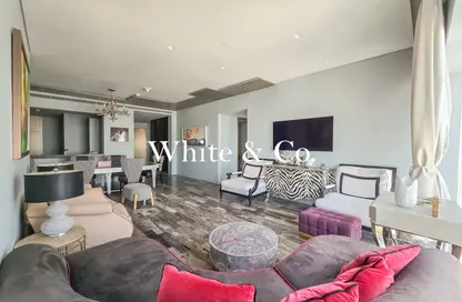 شقة - 2 غرف نوم - 3 حمامات للبيع في داماك هايتس - دبي مارينا - دبي