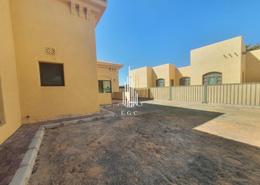 Villa - 3 bedrooms - 5 bathrooms for rent in Sas Al Nakheel Village - Sas Al Nakheel - Abu Dhabi