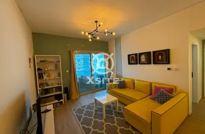 Apartment - 1 Bedroom - 1 Bathroom for rent in Marina Diamond 3 - Marina Diamonds - Dubai Marina - Dubai