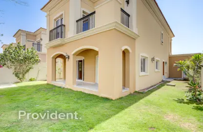 Villa - 3 Bedrooms - 4 Bathrooms for sale in La Quinta - Villanova - Dubai Land - Dubai