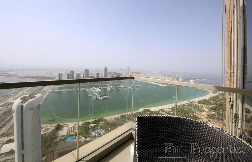 Apartment for Rent in Ocean Heights Fully furnished High Floor