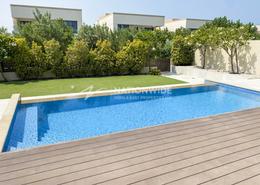 Villa - 5 bedrooms - 6 bathrooms for sale in HIDD Al Saadiyat - Saadiyat Island - Abu Dhabi
