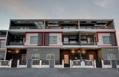 تاون هاوس - 3 غرف نوم - 4 حمامات للايجار في الجزيرة الحمراء - قرية الحمرا - رأس الخيمة