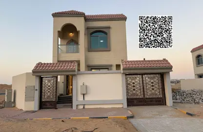 Villa - 4 Bedrooms - 6 Bathrooms for rent in Al Helio 1 - Al Helio - Ajman Villa - 4 Bedrooms - 6 Bathrooms for rent in Al Helio 1 - Al Helio - Ajman