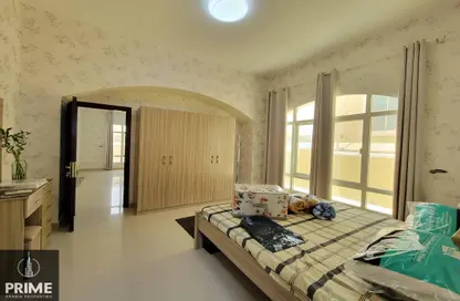Apartment - 1 Bedroom - 1 Bathroom for rent in Khalifa City A - Khalifa City - Abu Dhabi